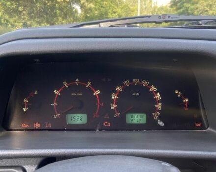 Черный ВАЗ 2111, объемом двигателя 1.6 л и пробегом 86 тыс. км за 3300 $, фото 8 на Automoto.ua