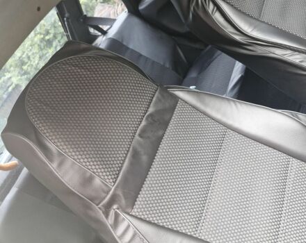 Черный ВАЗ 2111, объемом двигателя 0 л и пробегом 185 тыс. км за 1300 $, фото 3 на Automoto.ua