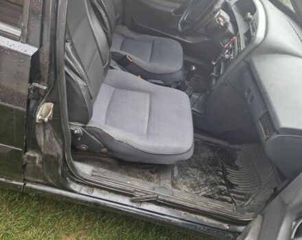 Черный ВАЗ 2111, объемом двигателя 0 л и пробегом 185 тыс. км за 1300 $, фото 2 на Automoto.ua