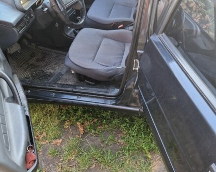 Черный ВАЗ 2111, объемом двигателя 0 л и пробегом 185 тыс. км за 1300 $, фото 4 на Automoto.ua