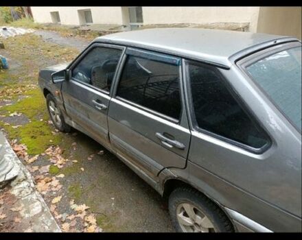 Черный ВАЗ 2111, объемом двигателя 1.6 л и пробегом 2 тыс. км за 1400 $, фото 7 на Automoto.ua