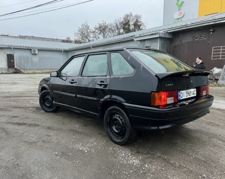 Чорний ВАЗ 2111, об'ємом двигуна 1.6 л та пробігом 220 тис. км за 1499 $, фото 2 на Automoto.ua