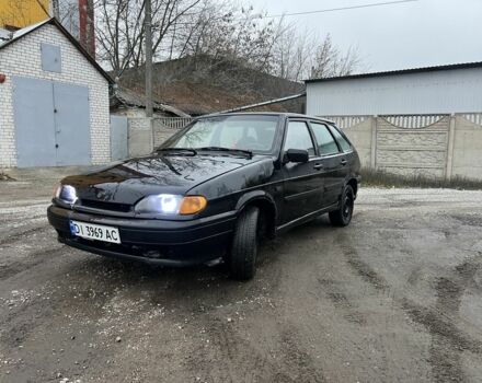 Чорний ВАЗ 2111, об'ємом двигуна 1.6 л та пробігом 220 тис. км за 1499 $, фото 1 на Automoto.ua