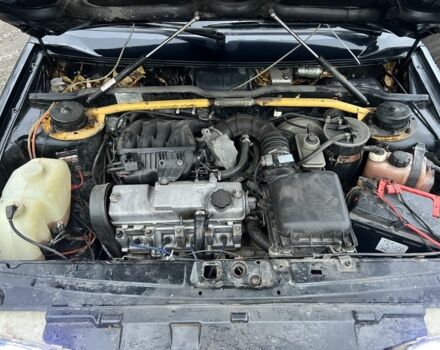 Чорний ВАЗ 2111, об'ємом двигуна 1.6 л та пробігом 220 тис. км за 1499 $, фото 4 на Automoto.ua
