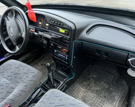 Чорний ВАЗ 2111, об'ємом двигуна 1.6 л та пробігом 220 тис. км за 1499 $, фото 6 на Automoto.ua