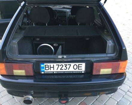 Чорний ВАЗ 2111, об'ємом двигуна 1.6 л та пробігом 37 тис. км за 3200 $, фото 5 на Automoto.ua