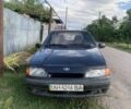 Черный ВАЗ 2111, объемом двигателя 1.5 л и пробегом 255 тыс. км за 1199 $, фото 1 на Automoto.ua