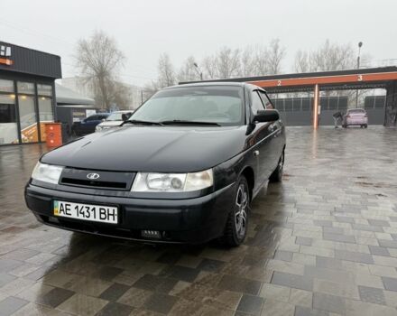 Черный ВАЗ 2111, объемом двигателя 1.6 л и пробегом 94 тыс. км за 3100 $, фото 2 на Automoto.ua