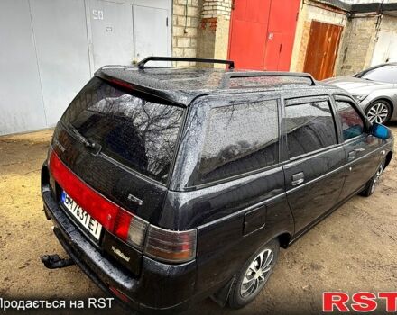 Чорний ВАЗ 2111, об'ємом двигуна 1.5 л та пробігом 139 тис. км за 2550 $, фото 3 на Automoto.ua