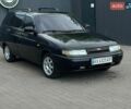 Черный ВАЗ 2111, объемом двигателя 1.5 л и пробегом 68 тыс. км за 1500 $, фото 1 на Automoto.ua