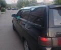 Черный ВАЗ 2111, объемом двигателя 1.5 л и пробегом 999 тыс. км за 1801 $, фото 1 на Automoto.ua