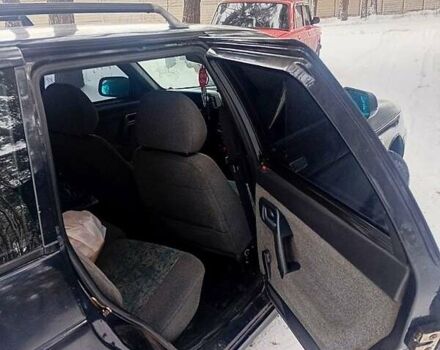 Чорний ВАЗ 2111, об'ємом двигуна 1.6 л та пробігом 175 тис. км за 1500 $, фото 10 на Automoto.ua