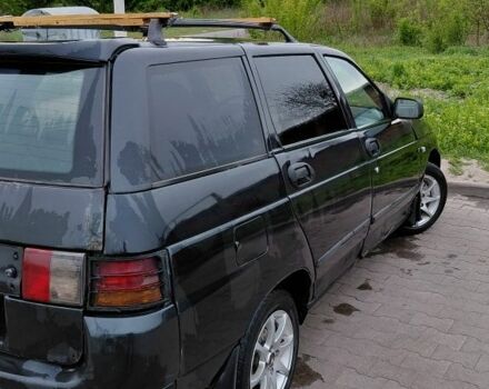 Чорний ВАЗ 2111, об'ємом двигуна 1.5 л та пробігом 150 тис. км за 1000 $, фото 1 на Automoto.ua