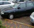 Черный ВАЗ 2111, объемом двигателя 1.5 л и пробегом 220 тыс. км за 1200 $, фото 2 на Automoto.ua