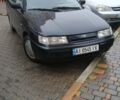 Черный ВАЗ 2111, объемом двигателя 1.5 л и пробегом 220 тыс. км за 1200 $, фото 1 на Automoto.ua
