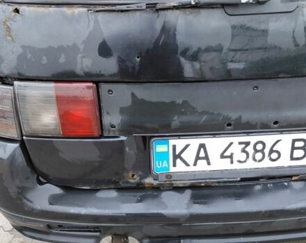 Чорний ВАЗ 2111, об'ємом двигуна 1.5 л та пробігом 150 тис. км за 1000 $, фото 2 на Automoto.ua