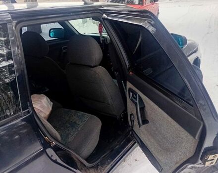 Чорний ВАЗ 2111, об'ємом двигуна 1.6 л та пробігом 175 тис. км за 1500 $, фото 11 на Automoto.ua