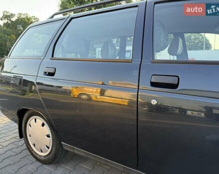 ВАЗ 2111 2005 в Черновцах на Automoto.ua Черный ВАЗ 2111, объемом двигателя 1.6 л и пробегом 1 тыс. км за 4500 $, фото 55 на Automoto.ua