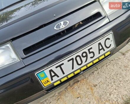 ВАЗ 2111 2005 в Черновцах на Automoto.ua Черный ВАЗ 2111, объемом двигателя 1.6 л и пробегом 1 тыс. км за 4500 $, фото 63 на Automoto.ua