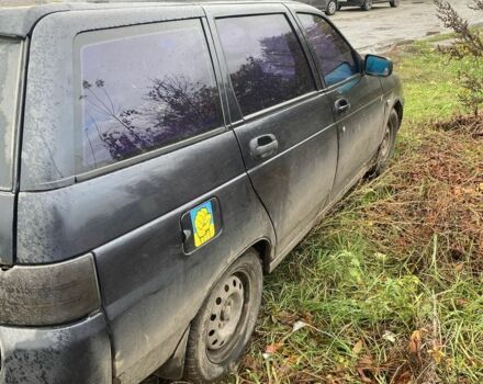 ВАЗ 2111 2005 в Сумах на Automoto.ua Черный ВАЗ 2111, объемом двигателя 1.6 л и пробегом 249 тыс. км за 1069 $, фото 1 на Automoto.ua