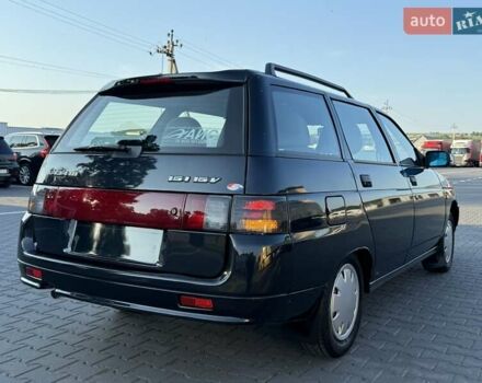 ВАЗ 2111 2005 в Черновцах на Automoto.ua Черный ВАЗ 2111, объемом двигателя 1.6 л и пробегом 1 тыс. км за 4500 $, фото 49 на Automoto.ua