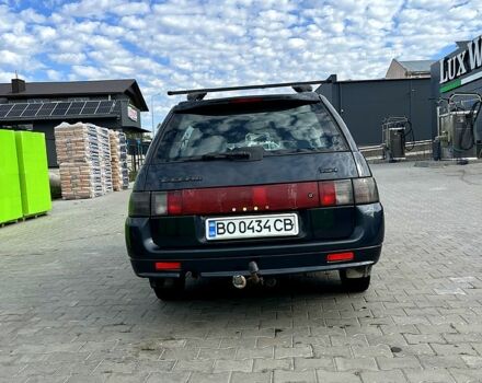 Черный ВАЗ 2111, объемом двигателя 1.6 л и пробегом 160 тыс. км за 1850 $, фото 2 на Automoto.ua
