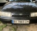 Черный ВАЗ 2111, объемом двигателя 1.6 л и пробегом 240 тыс. км за 2200 $, фото 1 на Automoto.ua