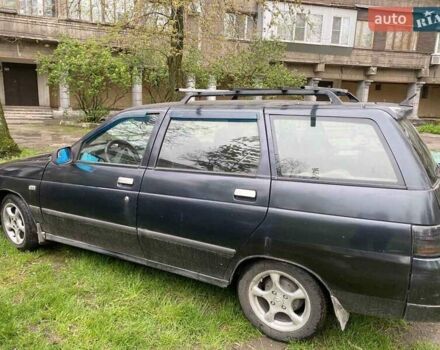 Черный ВАЗ 2111, объемом двигателя 1.6 л и пробегом 160 тыс. км за 2500 $, фото 2 на Automoto.ua