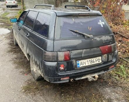 ВАЗ 2111 2005 в Сумах на Automoto.ua Черный ВАЗ 2111, объемом двигателя 1.6 л и пробегом 249 тыс. км за 1069 $, фото 2 на Automoto.ua