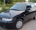 Черный ВАЗ 2111, объемом двигателя 1.6 л и пробегом 143 тыс. км за 1950 $, фото 1 на Automoto.ua