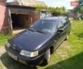 Черный ВАЗ 2111, объемом двигателя 0 л и пробегом 108 тыс. км за 2900 $, фото 9 на Automoto.ua