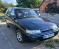 Черный ВАЗ 2111, объемом двигателя 1.6 л и пробегом 123 тыс. км за 2100 $, фото 1 на Automoto.ua