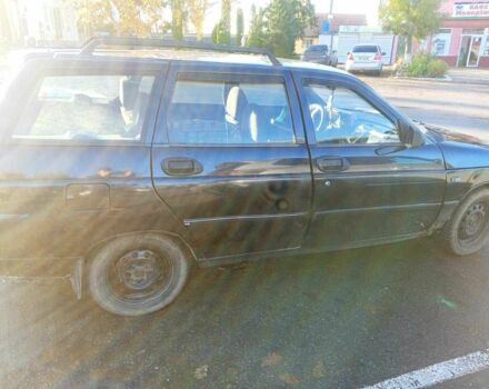 Чорний ВАЗ 2111, об'ємом двигуна 1.6 л та пробігом 260 тис. км за 1250 $, фото 1 на Automoto.ua