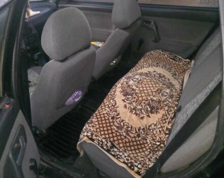 Чорний ВАЗ 2111, об'ємом двигуна 1.6 л та пробігом 260 тис. км за 1250 $, фото 5 на Automoto.ua