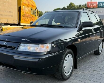 ВАЗ 2111 2005 в Черновцах на Automoto.ua Черный ВАЗ 2111, объемом двигателя 1.6 л и пробегом 1 тыс. км за 4500 $, фото 16 на Automoto.ua