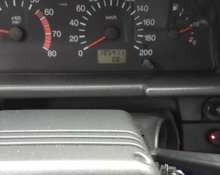 Черный ВАЗ 2111, объемом двигателя 1.6 л и пробегом 105 тыс. км за 2700 $, фото 4 на Automoto.ua