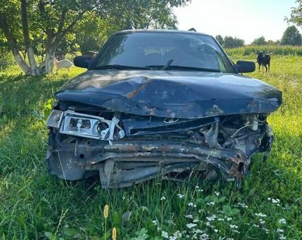 ВАЗ 2111 2005 в Монастыриске на Automoto.ua Черный ВАЗ 2111, объемом двигателя 1.6 л и пробегом 200 тыс. км за 400 $, фото 4 на Automoto.ua