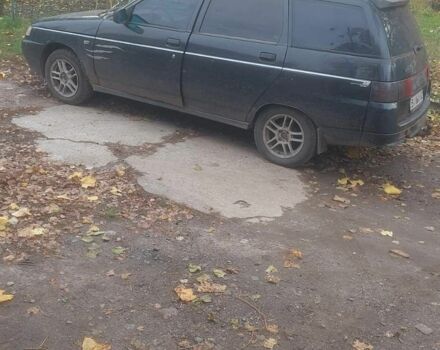 ВАЗ 2111 2005 в Миргороде на Automoto.ua Черный ВАЗ 2111, объемом двигателя 1.6 л и пробегом 256 тыс. км за 831 $, фото 1 на Automoto.ua