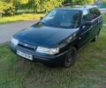 Черный ВАЗ 2111, объемом двигателя 1.6 л и пробегом 200 тыс. км за 1500 $, фото 1 на Automoto.ua