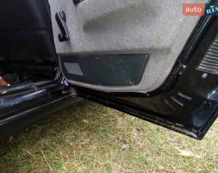 Черный ВАЗ 2111, объемом двигателя 1.6 л и пробегом 182 тыс. км за 2200 $, фото 5 на Automoto.ua