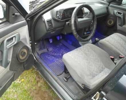 Черный ВАЗ 2111, объемом двигателя 1.6 л и пробегом 105 тыс. км за 2700 $, фото 2 на Automoto.ua