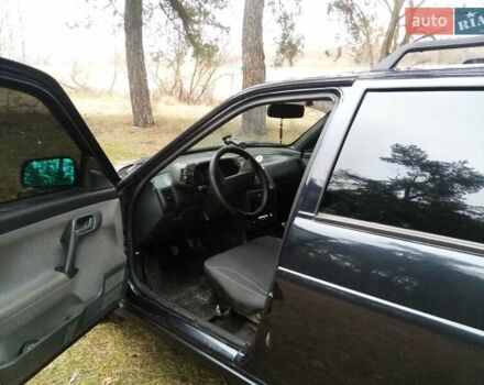 Черный ВАЗ 2111, объемом двигателя 1.6 л и пробегом 182 тыс. км за 2200 $, фото 8 на Automoto.ua