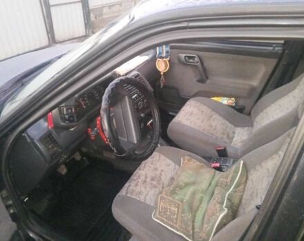 Чорний ВАЗ 2111, об'ємом двигуна 1.6 л та пробігом 260 тис. км за 1250 $, фото 7 на Automoto.ua