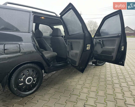 Черный ВАЗ 2111, объемом двигателя 1.6 л и пробегом 200 тыс. км за 1650 $, фото 22 на Automoto.ua