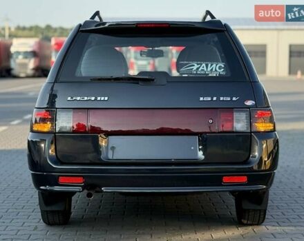 ВАЗ 2111 2005 в Черновцах на Automoto.ua Черный ВАЗ 2111, объемом двигателя 1.6 л и пробегом 1 тыс. км за 4500 $, фото 9 на Automoto.ua