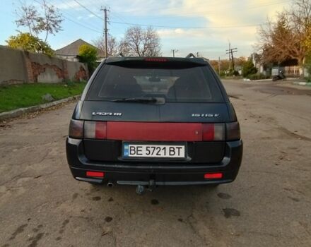 ВАЗ 2111 2005 в Кривом Озере на Automoto.ua Черный ВАЗ 2111, объемом двигателя 1.6 л и пробегом 243 тыс. км за 1750 $, фото 2 на Automoto.ua
