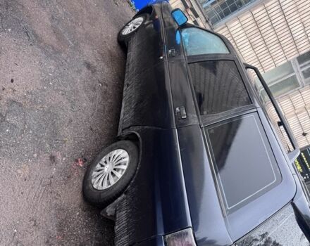 Черный ВАЗ 2111, объемом двигателя 1.5 л и пробегом 150 тыс. км за 1350 $, фото 3 на Automoto.ua