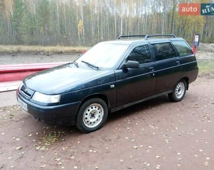 ВАЗ 2111 2005 в Овруче на Automoto.ua Черный ВАЗ 2111, объемом двигателя 1.6 л и пробегом 239 тыс. км за 1700 $, фото 18 на Automoto.ua