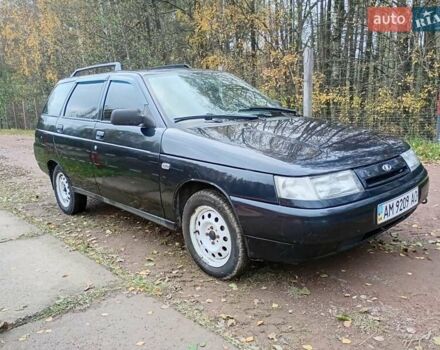 ВАЗ 2111 2005 в Овруче на Automoto.ua Черный ВАЗ 2111, объемом двигателя 1.6 л и пробегом 239 тыс. км за 1700 $, фото 21 на Automoto.ua