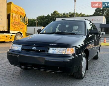ВАЗ 2111 2005 в Черновцах на Automoto.ua Черный ВАЗ 2111, объемом двигателя 1.6 л и пробегом 1 тыс. км за 4500 $, фото 7 на Automoto.ua